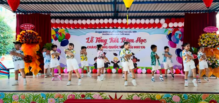 XOAY HÈ - TỔNG KẾT CUỐI NĂM 2024 - 2025